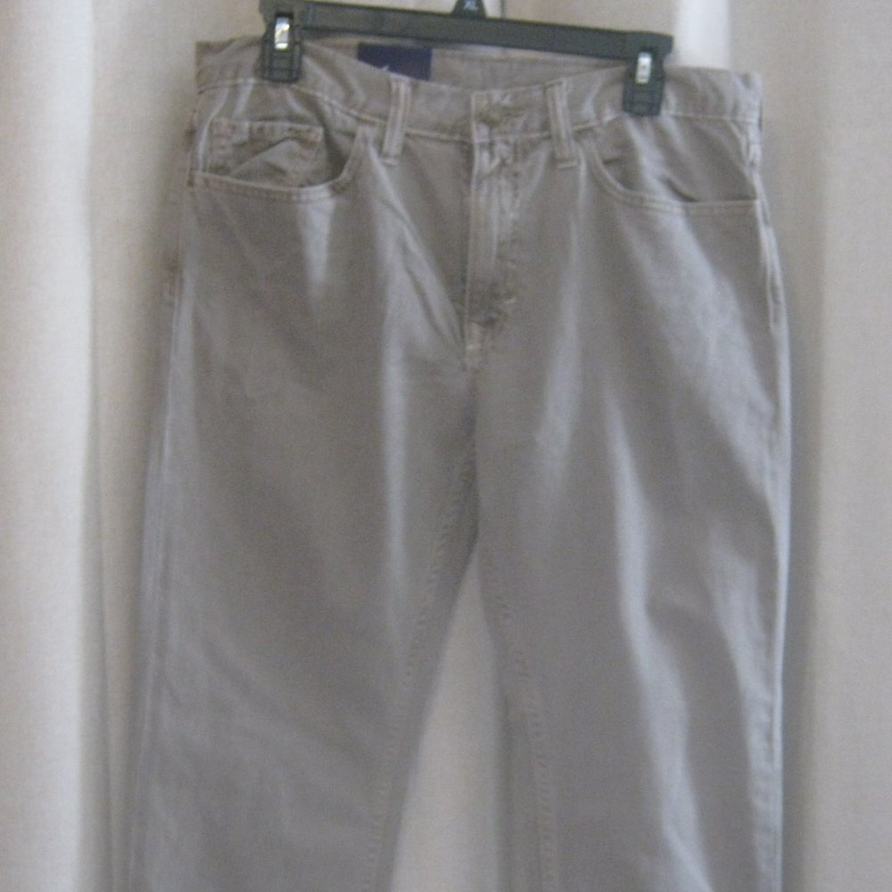 Men's Classic Fit Pants